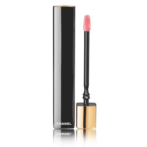 rouge allure gloss chanel|chanel long wear lip gloss.